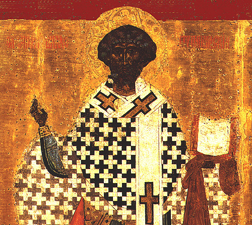 Άγιος Κλήμης