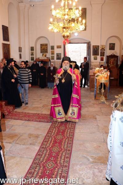 ιεροσολύμων