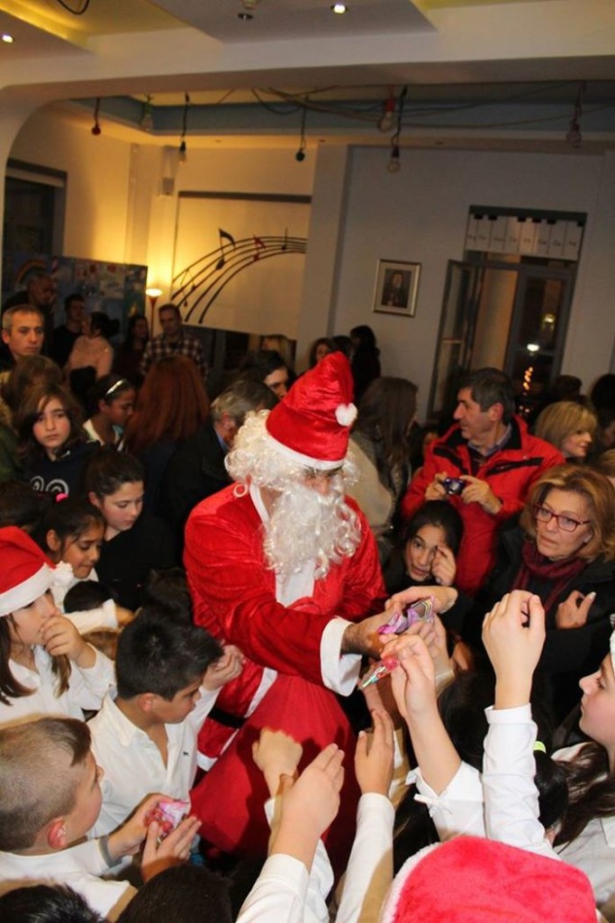 χριστουγεννιάτικη