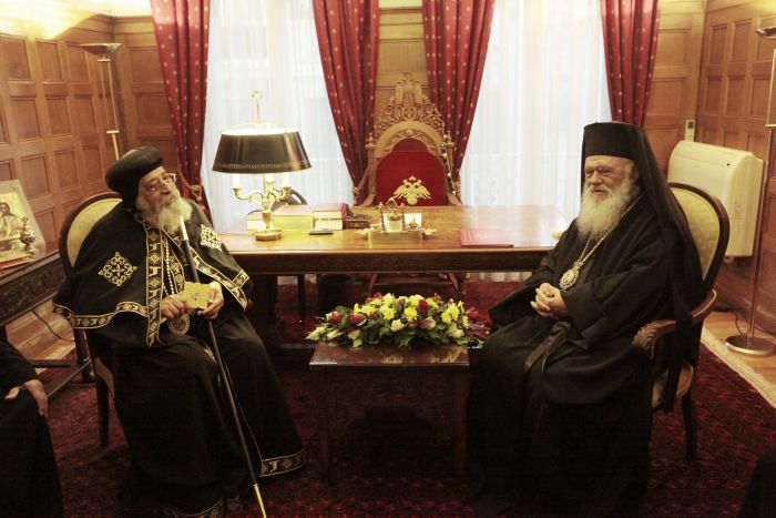 πατριάρχης