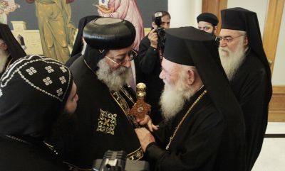 αρχιεπίσκοπος