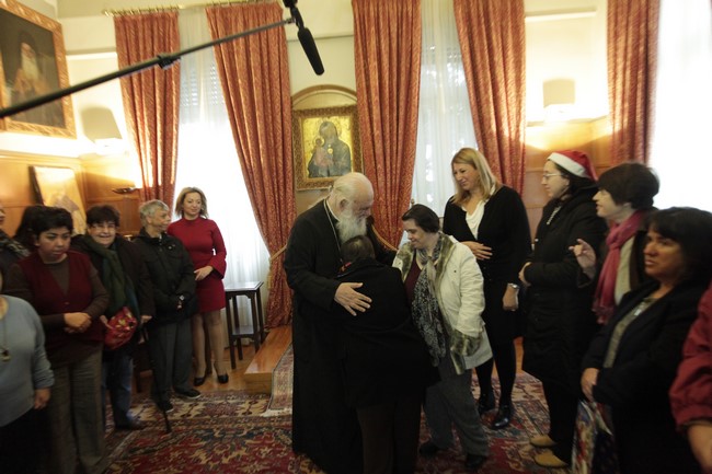 Αρχιεπίσκοπο