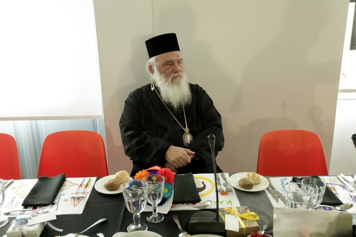 Ï ÁÑ×ÉÐÉÓÊÏÐÏÓ ÉÅÑÙÍÕÌÏÓ ÊÁÉ Ï ÐÑÙÈÕÐÏÕÑÃÏÓ ÁËÅÎÇÓ ÔÓÉÐÑÁÓ ÓÔÏ ÄÇÌÇÔÑÅÉÏ ÉÄÑÕÌÁ--×ÑÇÓÔÏÓ ÌÐÏÍÇÓ//