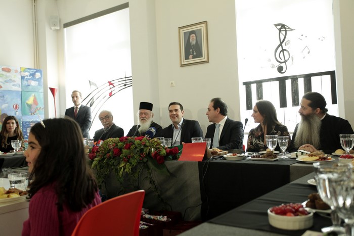 Ï ÁÑ×ÉÐÉÓÊÏÐÏÓ ÉÅÑÙÍÕÌÏÓ ÊÁÉ Ï ÐÑÙÈÕÐÏÕÑÃÏÓ ÁËÅÎÇÓ ÔÓÉÐÑÁÓ ÓÔÏ ÄÇÌÇÔÑÅÉÏ ÉÄÑÕÌÁ--×ÑÇÓÔÏÓ ÌÐÏÍÇÓ//