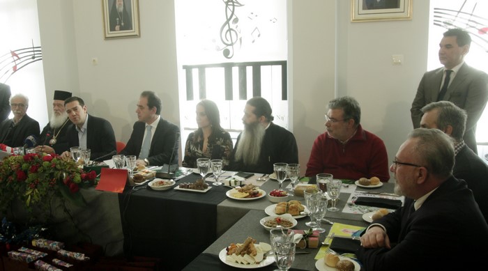 Ï ÁÑ×ÉÐÉÓÊÏÐÏÓ ÉÅÑÙÍÕÌÏÓ ÊÁÉ Ï ÐÑÙÈÕÐÏÕÑÃÏÓ ÁËÅÎÇÓ ÔÓÉÐÑÁÓ ÓÔÏ ÄÇÌÇÔÑÅÉÏ ÉÄÑÕÌÁ--×ÑÇÓÔÏÓ ÌÐÏÍÇÓ//