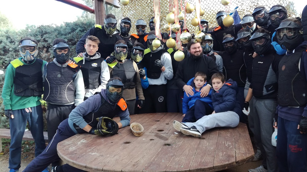 Αγίου Στυλιανού Γκύζη