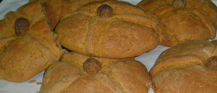 Χριστόψωμο