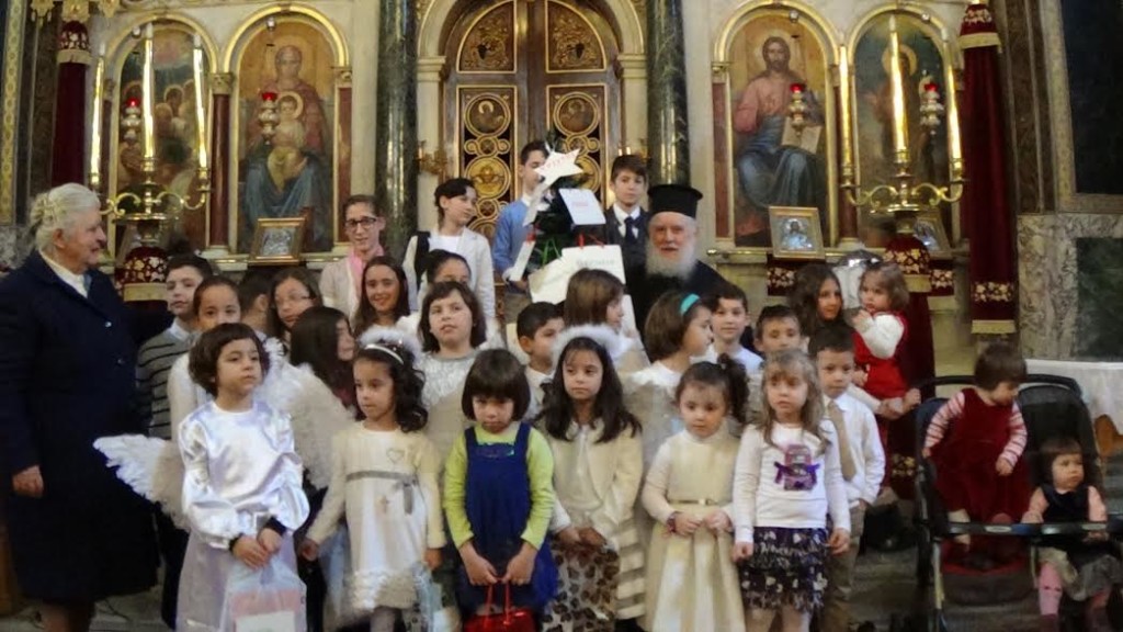 Χρυσοσπηλαιώτισσα