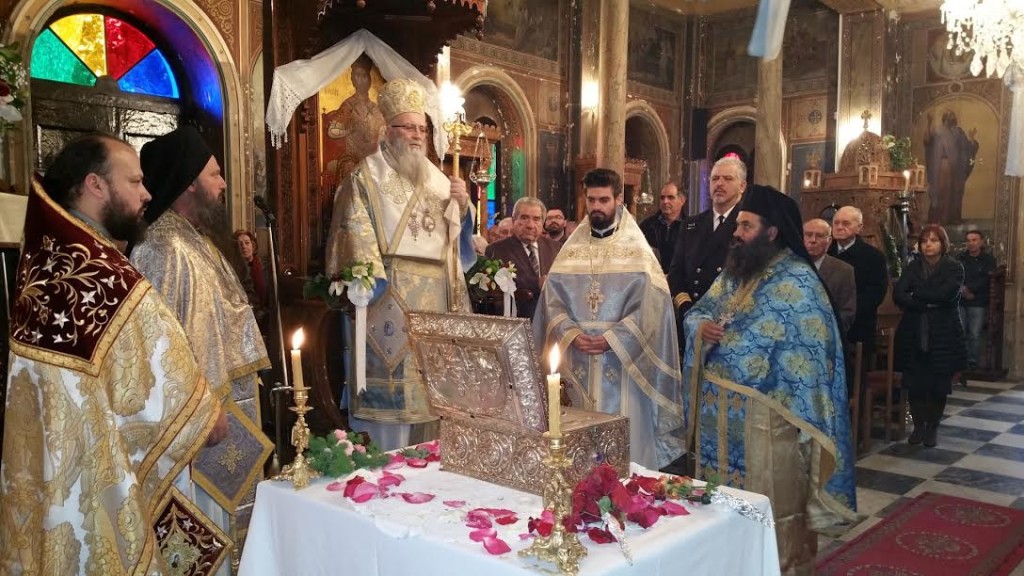 αγίου νικολάου