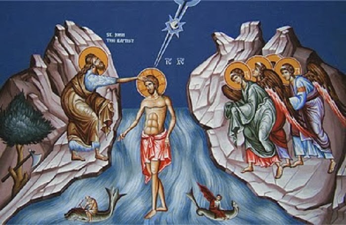 Κυριακή μετά τα Φώτα