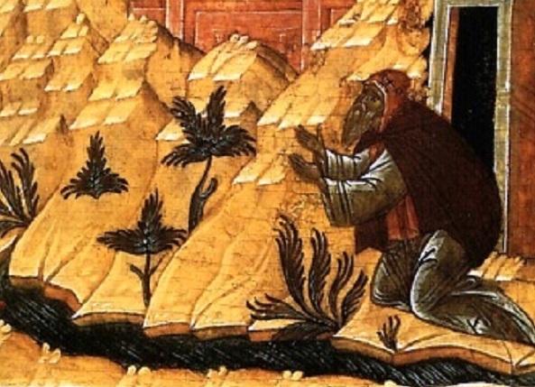 όσιος ιάκωβος