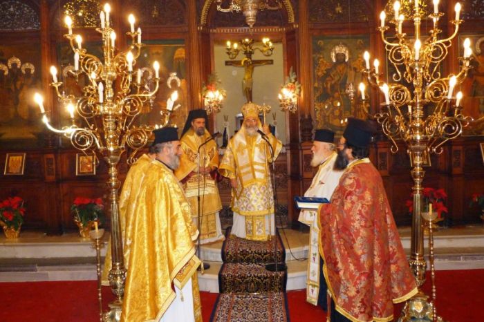 πρωτοχρονιά