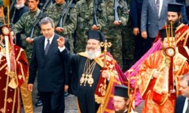 χριστόδουλος