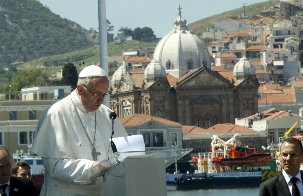 Πάπας Φραγκίσκος