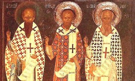 Τρεις Ιεράρχες
