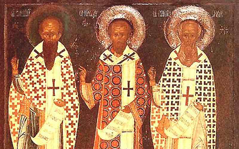 Τρεις Ιεράρχες