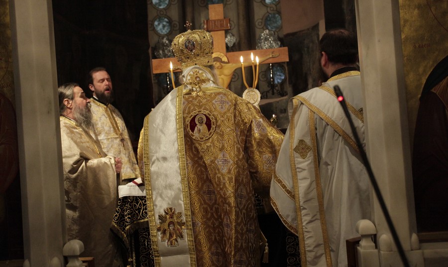 ÅÏÑÔÇ ÔÏÕ ÏÓÉÏÕ ÎÅÍÏÖÙÍÍÔÏÓ ÊÁÉ ÊËÇÌÅÍÔÏÓ ÔÏÕ ÁÈÇÍÁÉÏÕ--×ÑÇÓÔÏÓ ÌÐÏÍÇÓ//EUROKINISSI