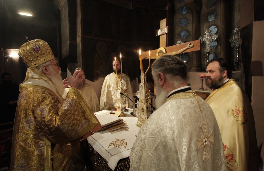 ÅÏÑÔÇ ÔÏÕ ÏÓÉÏÕ ÎÅÍÏÖÙÍÍÔÏÓ ÊÁÉ ÊËÇÌÅÍÔÏÓ ÔÏÕ ÁÈÇÍÁÉÏÕ--×ÑÇÓÔÏÓ ÌÐÏÍÇÓ//EUROKINISSI