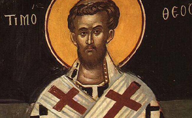 Άγιος Τιμόθεος