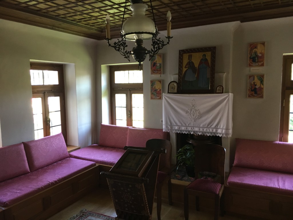 Επισκέψιμο το σπίτι του Αγίου Γεωργίου του Φουστανελά στα Γιάννενα | Dogma
