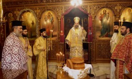 τριών ιεραρχών