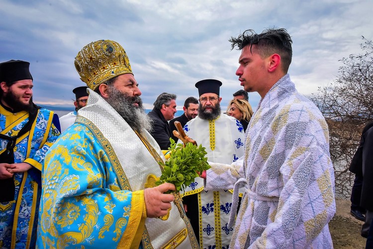 θεοφανείων