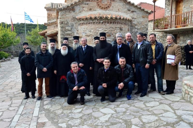 άγιος κάλλιστος