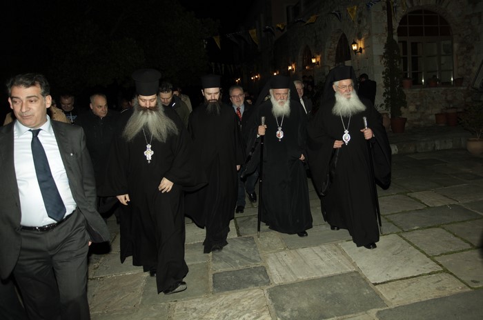 ÌÏÍÇ ÏÓÉÏÕ ËÏÕÊÁ(ÂÏÉÙÔÉÁ)(÷èå âñáäõ)   ÅÓÐÅÑÉÍÏÓ ÃÉÁ ÔÇÍ ÅÏÑÔÇ ÔÏÕ ÁÃÉÏÕ ËÏÕÊÁ ÊÁÉ ÔÁ 50 ×ÑÏÍÉÁ ÉÅÑÏÓÕÍÇÓ ÔÏÕ ÁÑ×ÉÅÐÉÓÊÏÐÏÕ ÉÅÑÙÍÕÌÏÕ--×ÑÇÓÔÏÓ ÌÐÏÍÇÓ