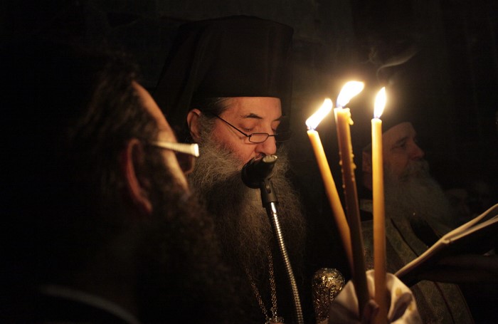 ÌÏÍÇ ÏÓÉÏÕ ËÏÕÊÁ(ÂÏÉÙÔÉÁ)(÷èå âñáäõ)   ÅÓÐÅÑÉÍÏÓ ÃÉÁ ÔÇÍ ÅÏÑÔÇ ÔÏÕ ÁÃÉÏÕ ËÏÕÊÁ ÊÁÉ ÔÁ 50 ×ÑÏÍÉÁ ÉÅÑÏÓÕÍÇÓ ÔÏÕ ÁÑ×ÉÅÐÉÓÊÏÐÏÕ ÉÅÑÙÍÕÌÏÕ--×ÑÇÓÔÏÓ ÌÐÏÍÇÓ