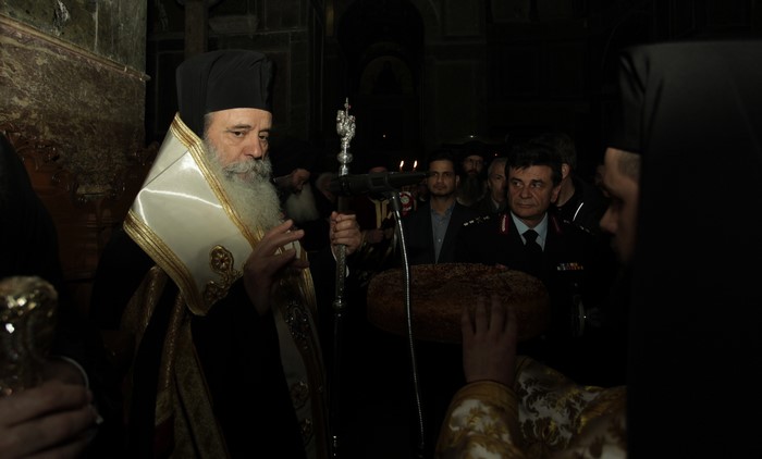 ÌÏÍÇ ÏÓÉÏÕ ËÏÕÊÁ(ÂÏÉÙÔÉÁ)(÷èå âñáäõ)   ÅÓÐÅÑÉÍÏÓ ÃÉÁ ÔÇÍ ÅÏÑÔÇ ÔÏÕ ÁÃÉÏÕ ËÏÕÊÁ ÊÁÉ ÔÁ 50 ×ÑÏÍÉÁ ÉÅÑÏÓÕÍÇÓ ÔÏÕ ÁÑ×ÉÅÐÉÓÊÏÐÏÕ ÉÅÑÙÍÕÌÏÕ--×ÑÇÓÔÏÓ ÌÐÏÍÇÓ