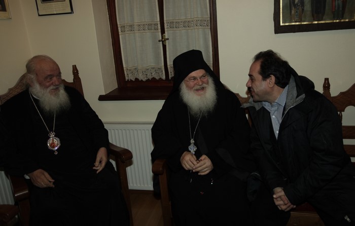 ÌÏÍÇ ÏÓÉÏÕ ËÏÕÊÁ(ÂÏÉÙÔÉÁ)(÷èå âñáäõ)   ÅÓÐÅÑÉÍÏÓ ÃÉÁ ÔÇÍ ÅÏÑÔÇ ÔÏÕ ÁÃÉÏÕ ËÏÕÊÁ ÊÁÉ ÔÁ 50 ×ÑÏÍÉÁ ÉÅÑÏÓÕÍÇÓ ÔÏÕ ÁÑ×ÉÅÐÉÓÊÏÐÏÕ ÉÅÑÙÍÕÌÏÕ--×ÑÇÓÔÏÓ ÌÐÏÍÇÓ