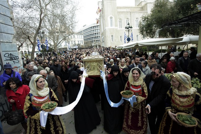 ÌÇÔÑÏÐÏËÇ ÁÈÇÍÙÍ--ËÉÔÁÍÅÉÁ ÔÏÕ ÉÅÑÏÕ ÓÊÇÍÙÌÁÔÏÓ ÔÇÓ ÁÃÉÁÓ ÖÉËÏÈÅÇÓ--×ÑÇÓÔÏÓ ÌÐÏÍÇÓ//