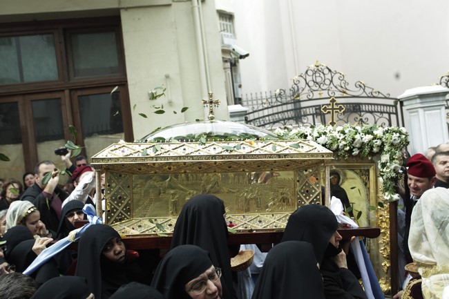 ÌÇÔÑÏÐÏËÇ ÁÈÇÍÙÍ--ËÉÔÁÍÅÉÁ ÔÏÕ ÉÅÑÏÕ ÓÊÇÍÙÌÁÔÏÓ ÔÇÓ ÁÃÉÁÓ ÖÉËÏÈÅÇÓ--×ÑÇÓÔÏÓ ÌÐÏÍÇÓ//