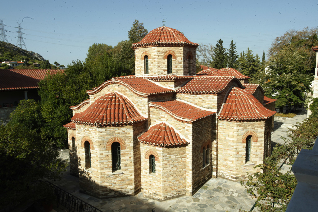 Μονή Κοιμήσεως Θεοτόκου Πεντέλης