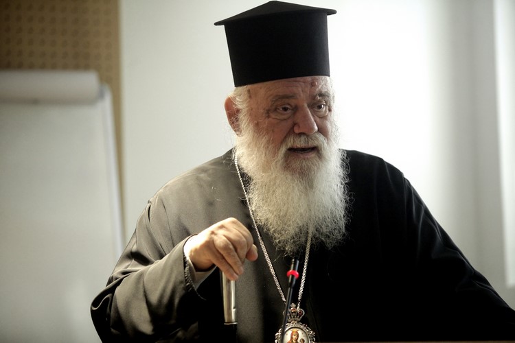 αρχιεπίσκοπος