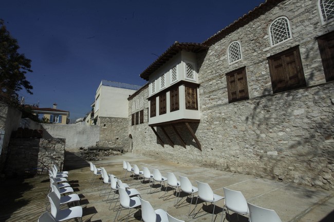 ÔÏ ÁÑ×ÏÍÔÉÊÏ--ÌÏÕÓÅÉÏ ÔÇÓ ÁÃÉÁÓ ÖÉËÏÈÅÇÓ ÏÐÏÕ ÓÇÌÅÑÁ ÔÅËÅÓÔÇÊÁÍ ÔÁ ÅÃÊÁÉÍÉÁ ÁÐÏ ÔÏÍ ÁÑ×ÉÅÐÉÓÊÏÐÏ ÉÅÑÙÍÕÌÏ--×ÑÇÓÔÏÓ ÌÐÏÍÇÓ//