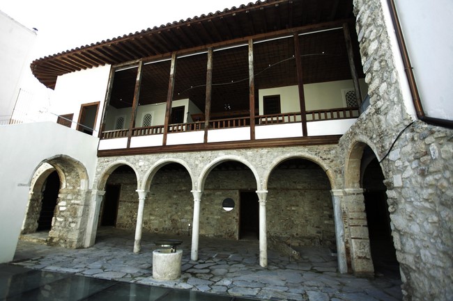 ÔÏ ÁÑ×ÏÍÔÉÊÏ--ÌÏÕÓÅÉÏ ÔÇÓ ÁÃÉÁÓ ÖÉËÏÈÅÇÓ ÏÐÏÕ ÓÇÌÅÑÁ ÔÅËÅÓÔÇÊÁÍ ÔÁ ÅÃÊÁÉÍÉÁ ÁÐÏ ÔÏÍ ÁÑ×ÉÅÐÉÓÊÏÐÏ ÉÅÑÙÍÕÌÏ--×ÑÇÓÔÏÓ ÌÐÏÍÇÓ//