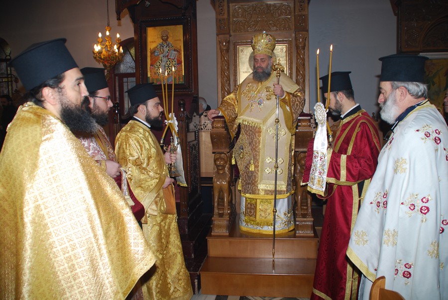 Θεσσαλιώτιδος