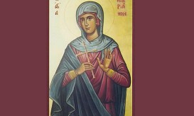 Αγία Μαριάμνη