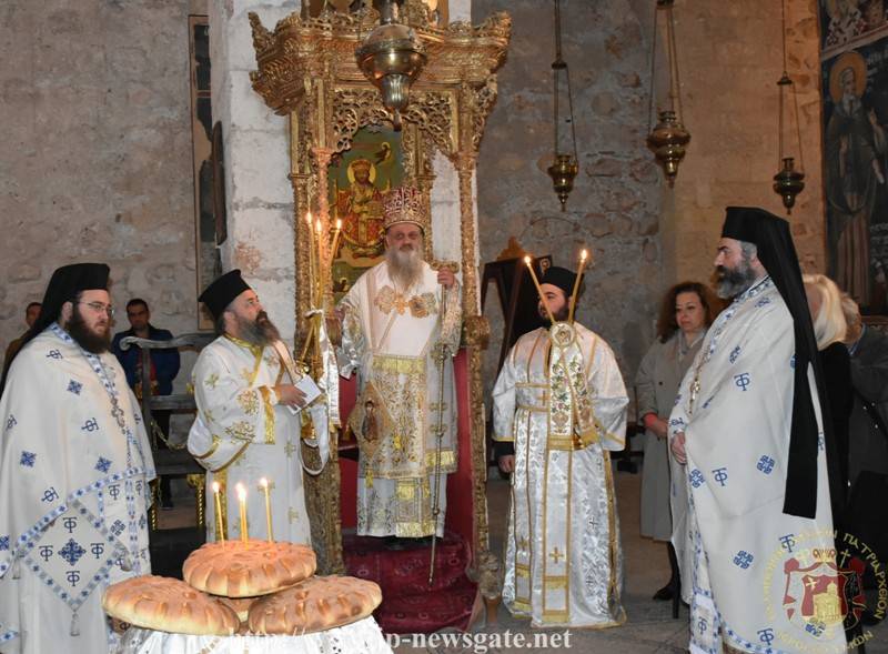 σταυροπροσκυνήσεως