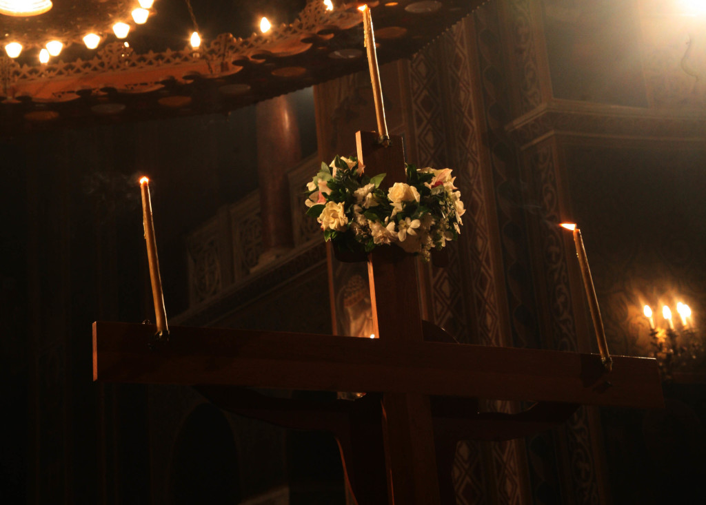 Κυριακή της Σταυροπροσκυνήσεως