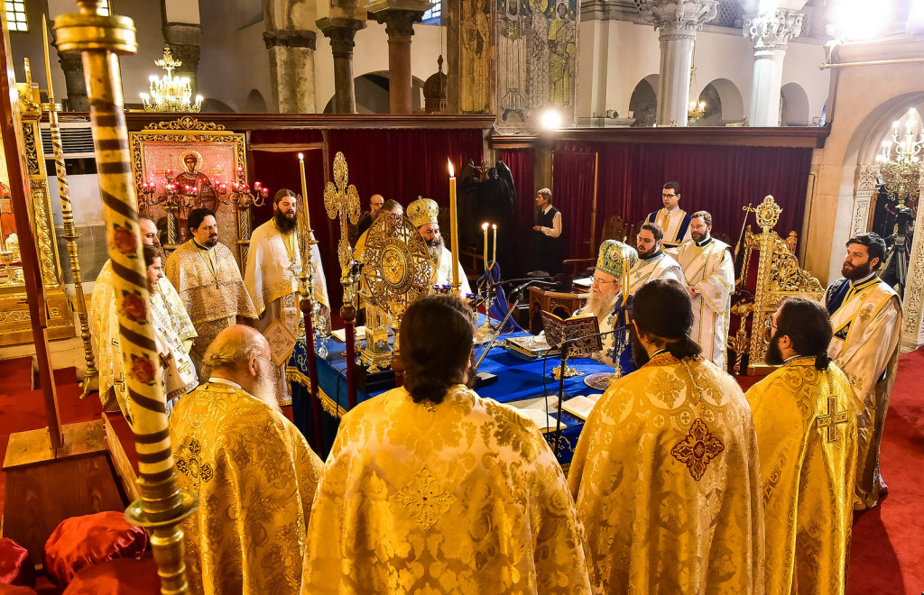 αρχιερατικό