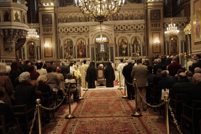 Κυριακή της Ορθοδοξίας