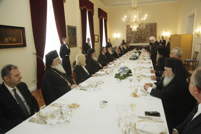 ÃÅÕÌÁ ÔÏÕ Ð.ô. Ä. ÐÑÏÊÏÐÇ ÐÁÕËÏÐÏÕËÏ ÓÔÇÍ ÉÅÑÁ ÓÕÍÏÄÏ(ÊÕÑÉÁÊÇ ÏÑÈÏÄÏÎÉÁÓ)--×ÑÇÓÔÏÓ ÌÐÏÍÇÓ/