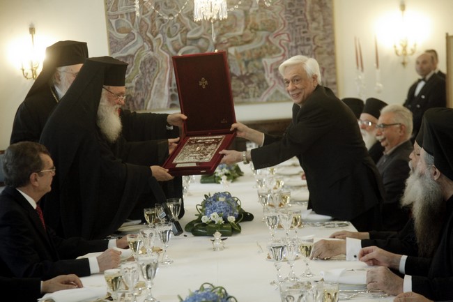 Πρόεδρος της Δημοκρατίας