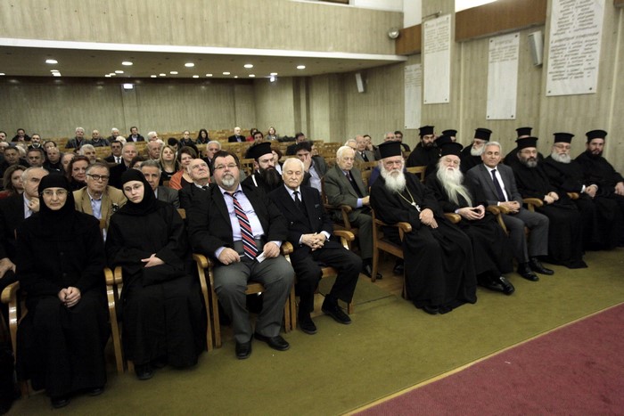 Μονής Αγίων Θεοδώρων