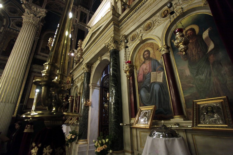 Â ×ÁÉÑÅÔÉÓÌÏÉ---Ï ÁÑ×ÉÅÐÉÓÊÏÐÏÓ ÉÅÑÙÍÕÌÏÓ ÓÔÇÍ ÐÁÍÁÃÉÁ ×ÑÕÓÏÓÐÇËÉÙÔÉÓÓÁÓ ÁÉÏËÏÕ)--×ÑÇÓÔÏÓ ÌÐÏÍÇÓ//