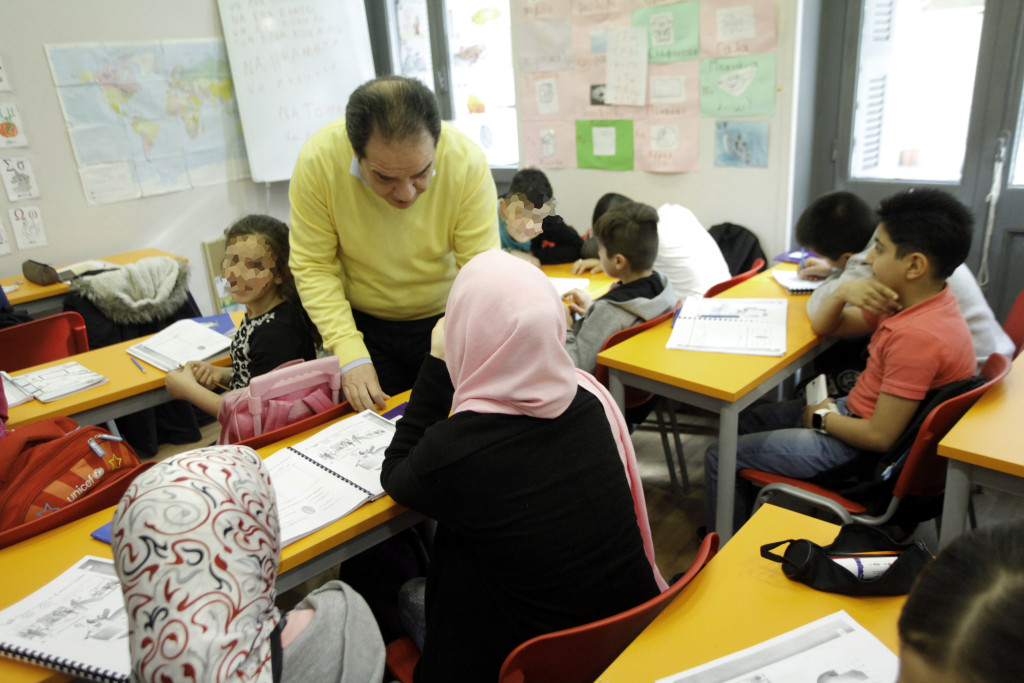 προσφυγόπουλα