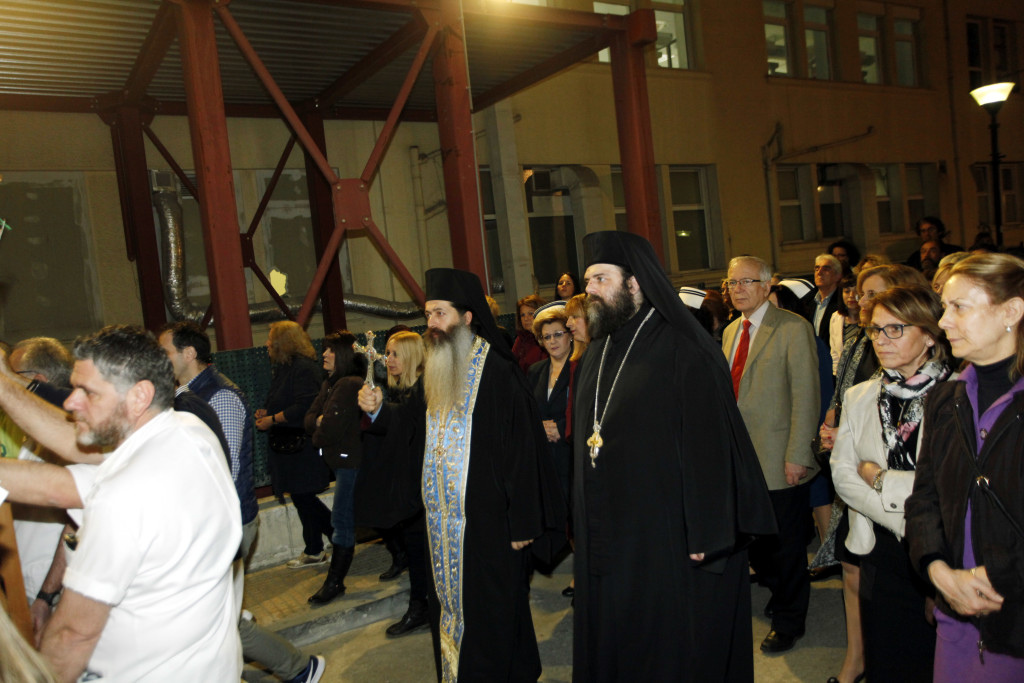 ÍÏÓÏÊÏÌÅÉÏ-ÅÕÁÃÃÅËÉÓÌÏÓ--ÅÓÐÅÑÉÍÏÓ ÃÉÁ ÔÇÍ ÁÕÑÉÁÍÇ ÅÏÑÔÇ ÊÁÉ Ä ×ÁÉÑÅÔÉÌÓÏÉ ÔÅËÓÔÇÊÁÍ ÓÇÌÅÑÁ ÓÔÏÍ É.Í ÔÏÕ ÍÏÓÏÊÏÌÅÉÏÕ--×ÑÇÓÔÏÓ ÌÐÏÍÇÓ