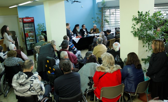 Ï ÁÑ×ÉÅÐÉÓÊÏÐÏÓ ÉÅÑÙÍÕÌÏÓ ÓÔÏÍ ÐÁÍÅËËÇÍÉÏ ÓÕËËÏÃÏ ÐÁÑÁÐËÇÃÉÊÙÍ